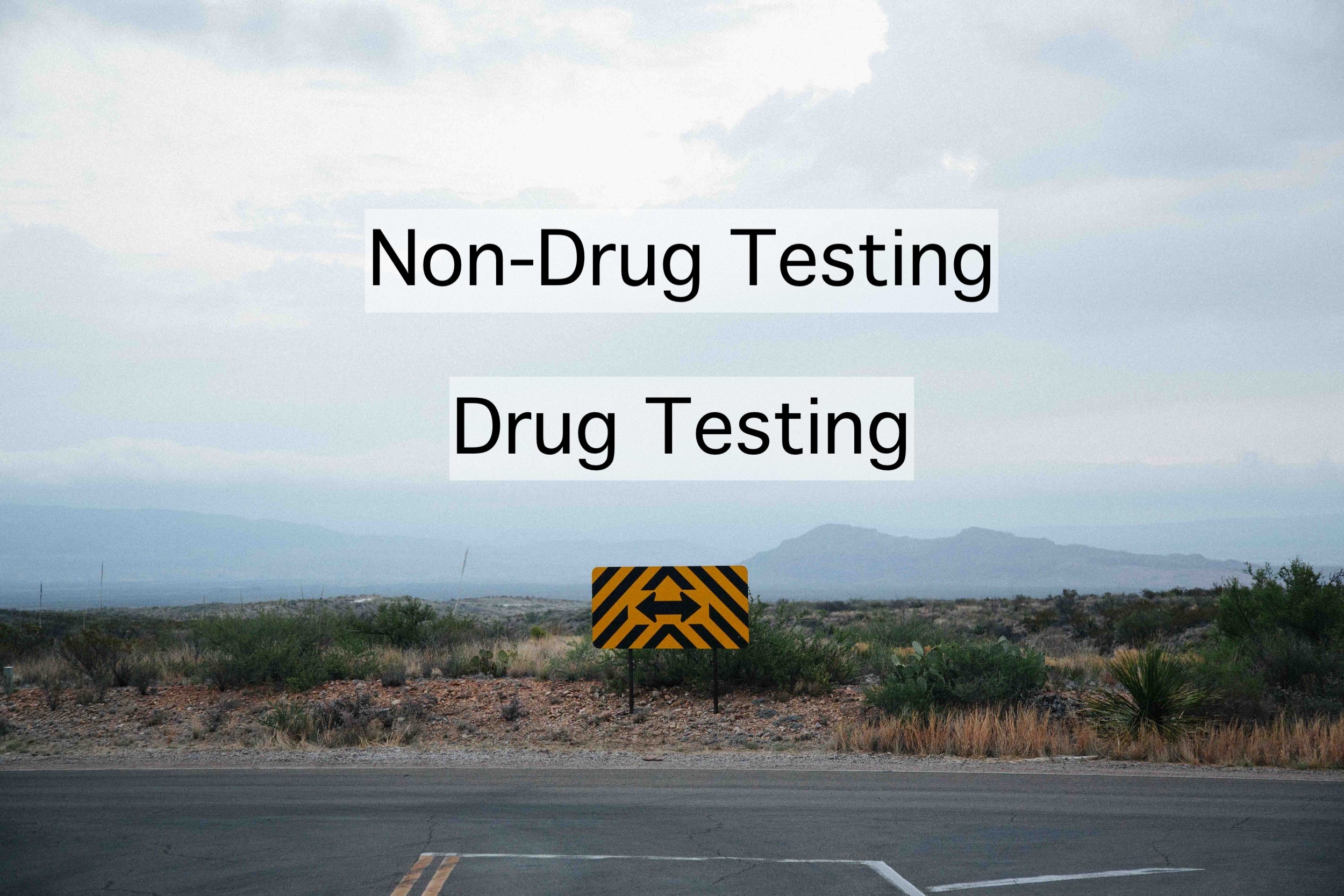 NonDrug Testing Drug Testing Current Consulting Group